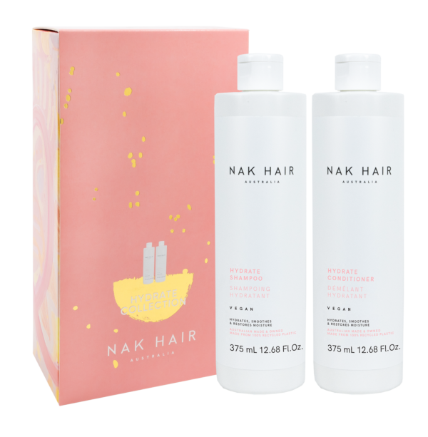 nak hair duo pack hydrate
